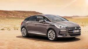 Citroen DS5 Hybrid4 design