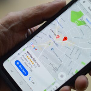 come usare google maps come navigatore