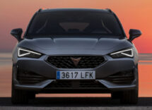 Cupra Leon Hybrid plug-in