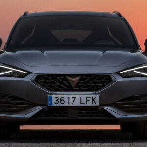 Cupra Leon Hybrid plug-in