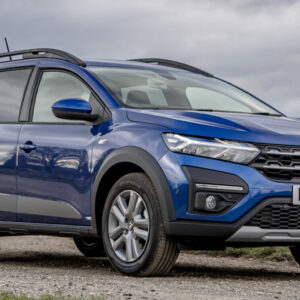 Dacia Jogger GPL