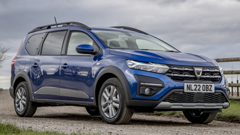 Dacia Jogger GPL