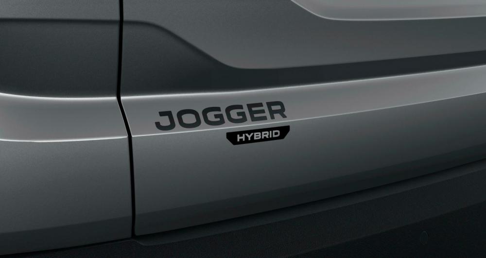 Dacia Jogger Hybrid 140 dettagli