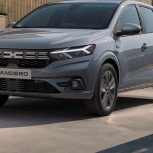 Dacia Sandero restyling