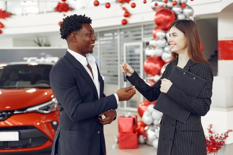 dove comprano le auto i commercianti