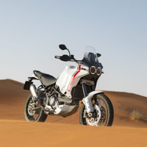 Ducati Desert X
