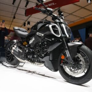 Ducati Diavel