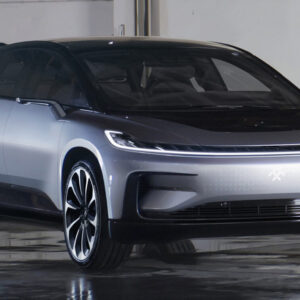 Faraday Future FF 91
