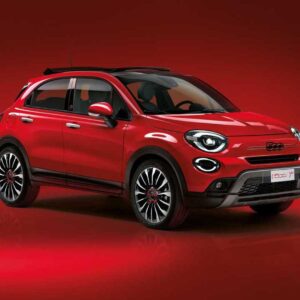 Fiat 500X Hybrid