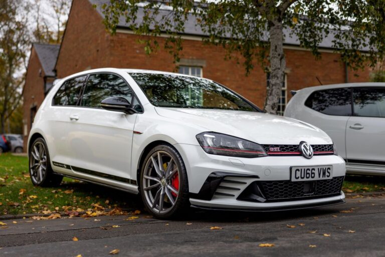 Golf GTI Clubsport