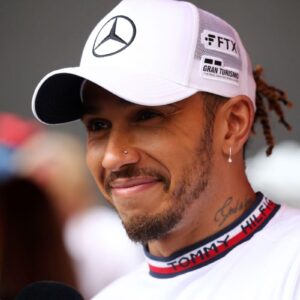 le auto di lewis hamilton
