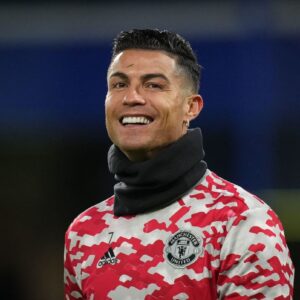 cristiano ronaldo nuova supercar