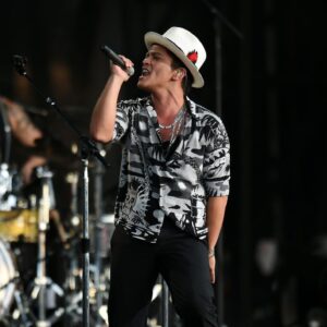 le auto di bruno mars