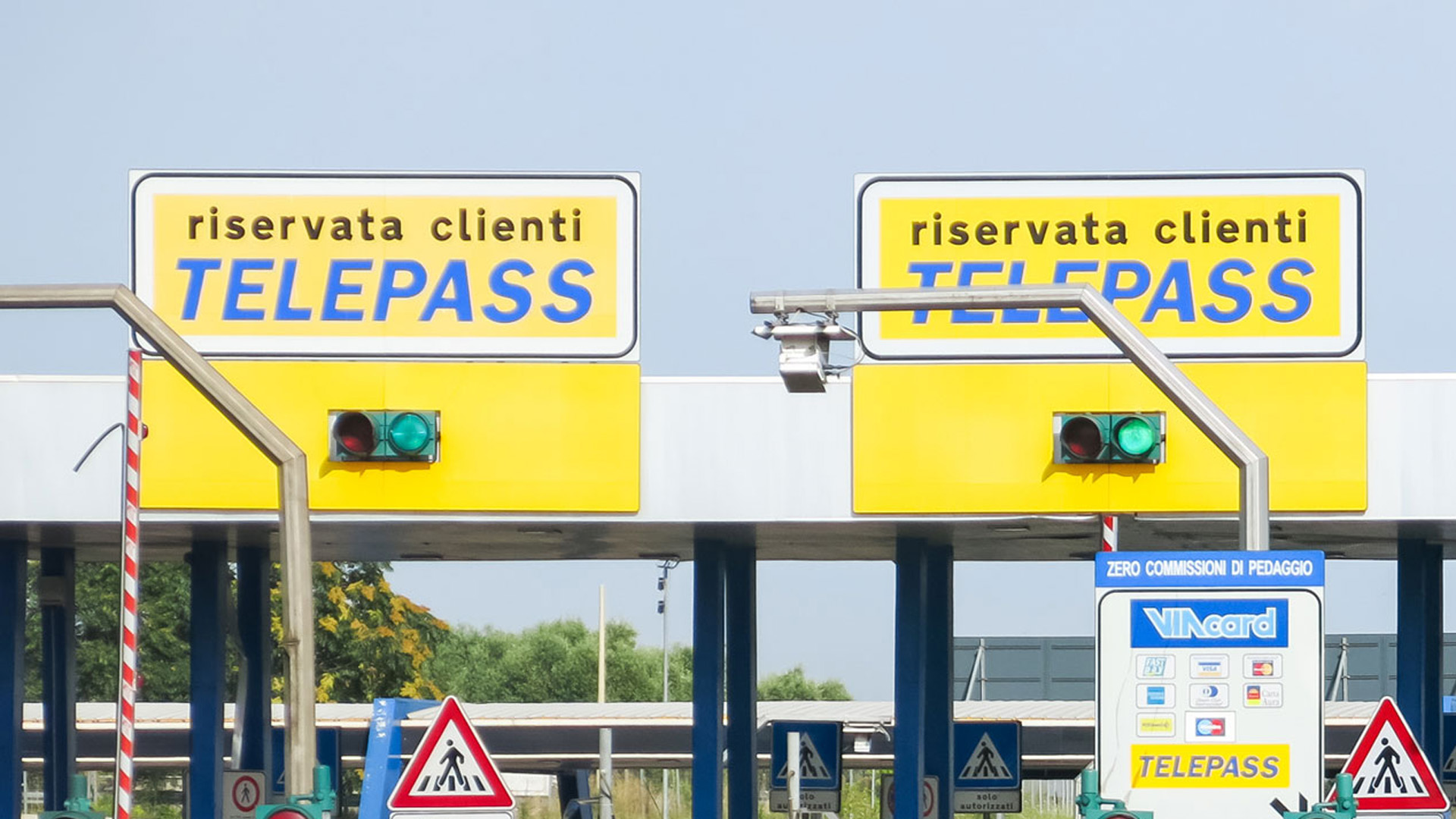 come funziona telepass