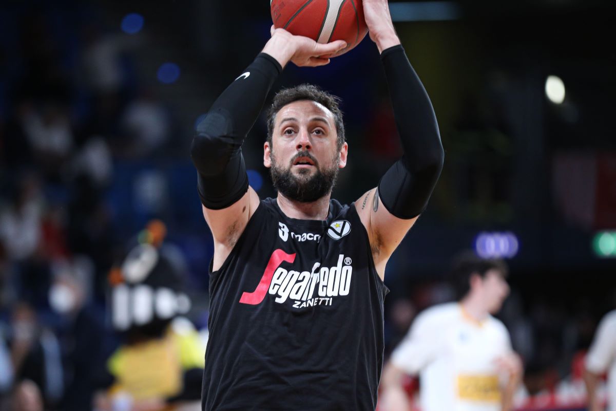 le auto di marco belinelli