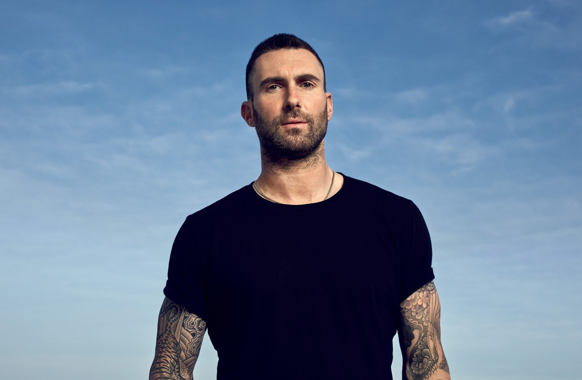 le auto di adam levine