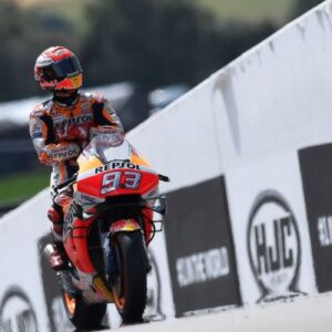 Qualifiche Moto GP Portimao