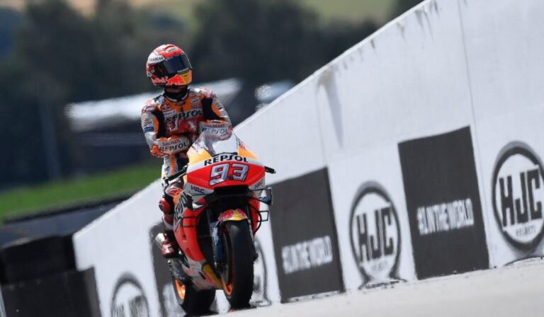 Qualifiche Moto GP Portimao