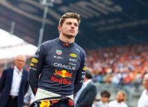 verstappen cosa guida