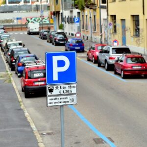 dove le auto ibride non pagano il parcheggio