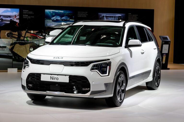 kia niro elettrica