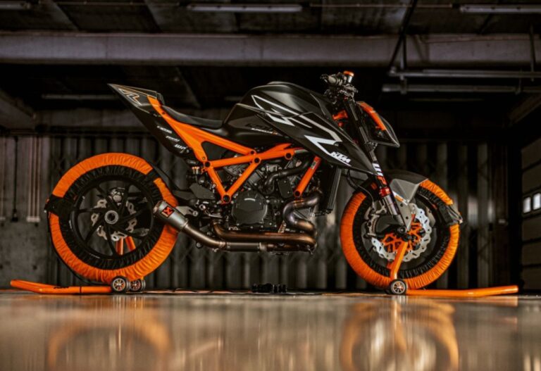 KTM 1290 Super Duke RR