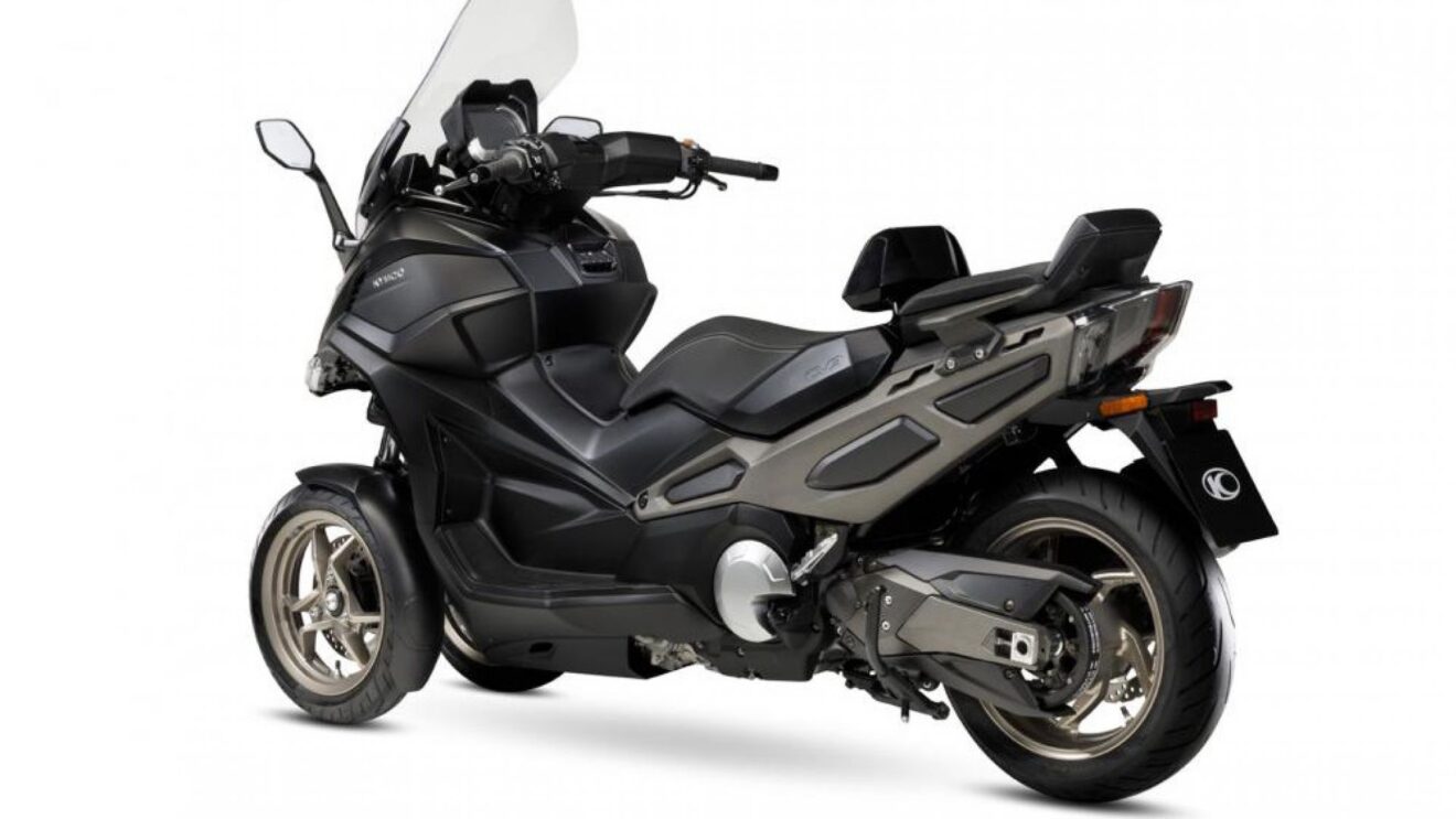 Kymco CV3