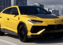 Lamborghini Urus Performante
