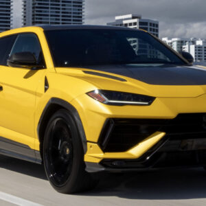 Lamborghini Urus Performante