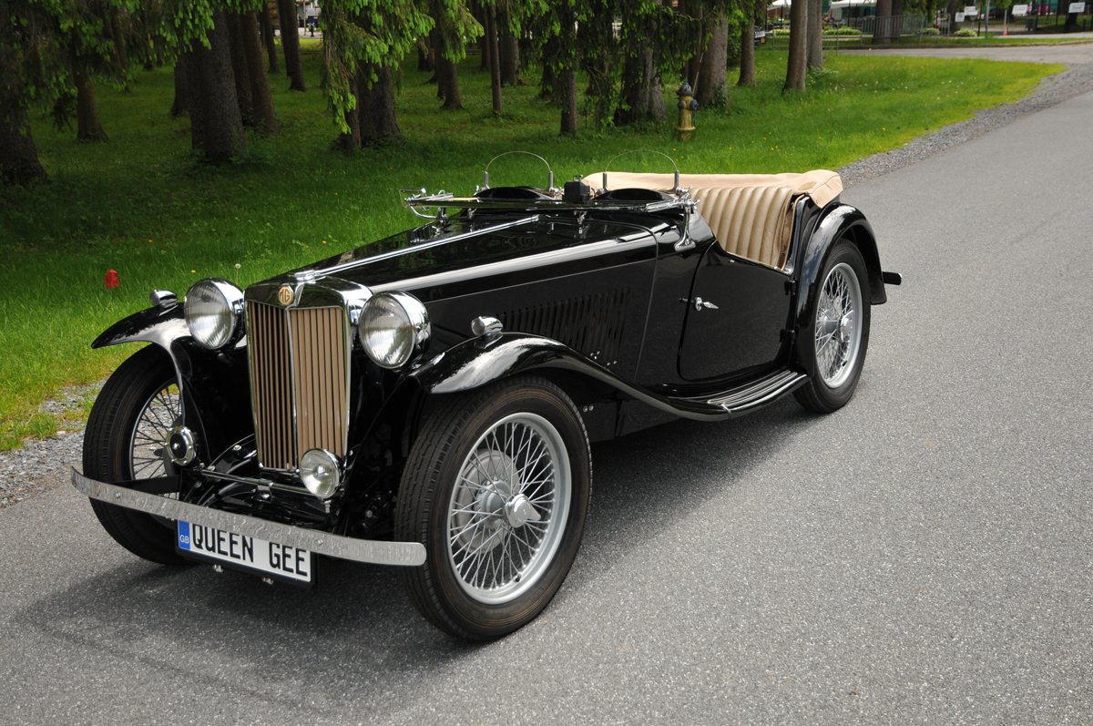 le auto di jeff beck quali sono