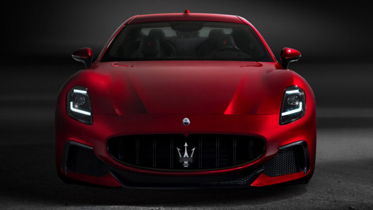 Maserati GranTurismo V6