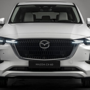 Mazda CX-60 diesel