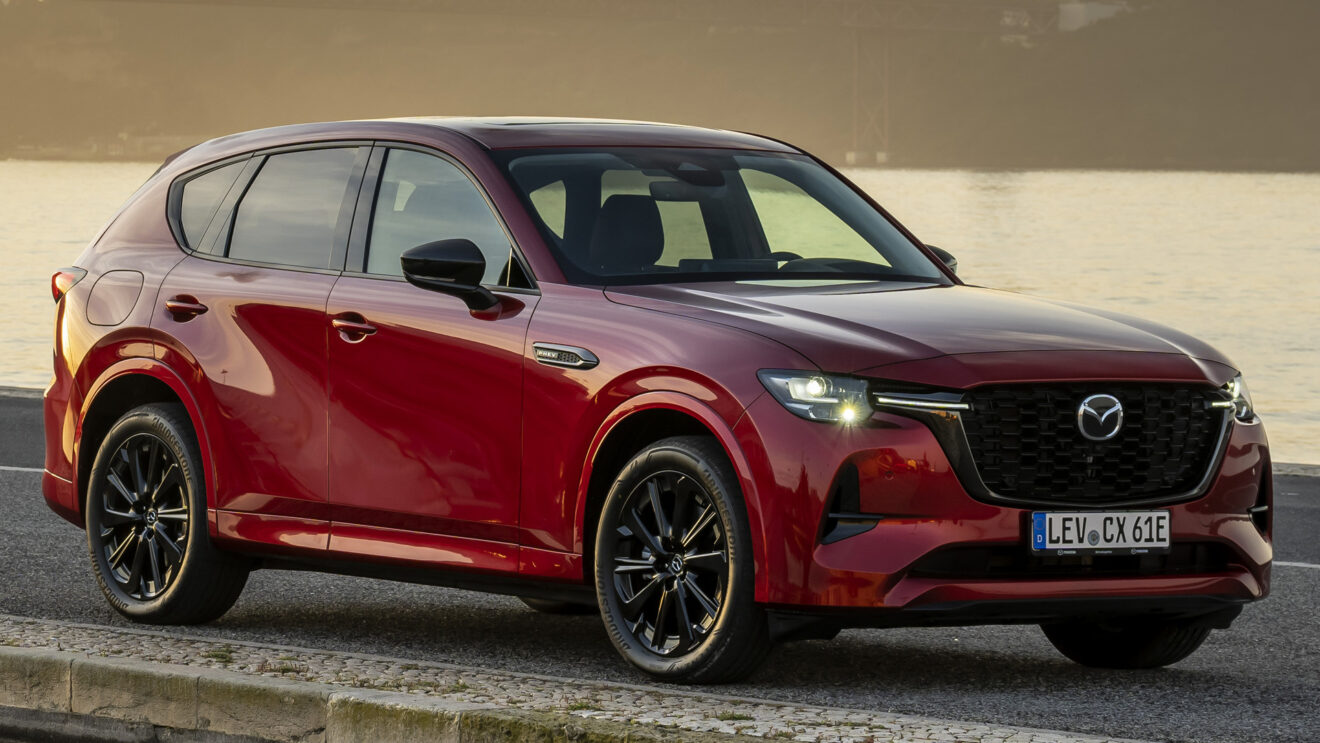 Mazda CX-60