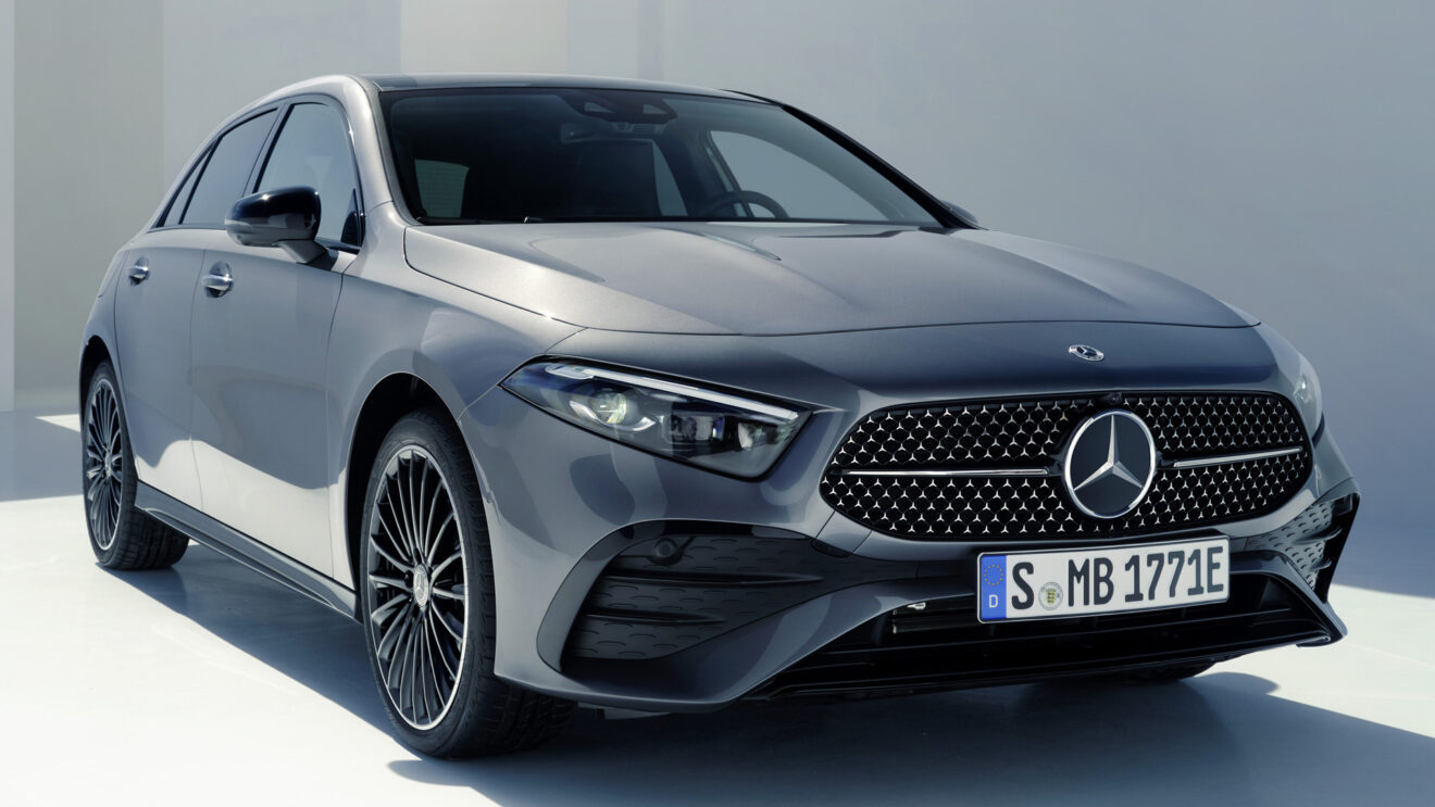 Mercedes Classe A 2023