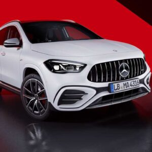 mercedes gla