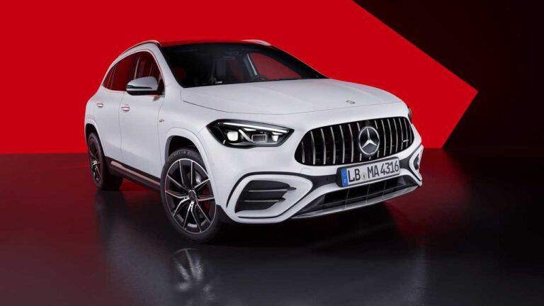 mercedes gla