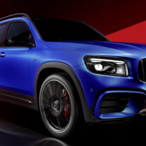 Mercedes GLB
