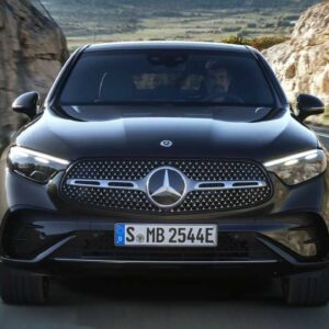 Mercedes GLC Coupé