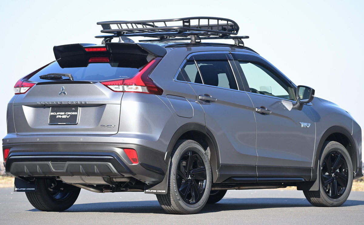 Mitsubishi Eclipse cross