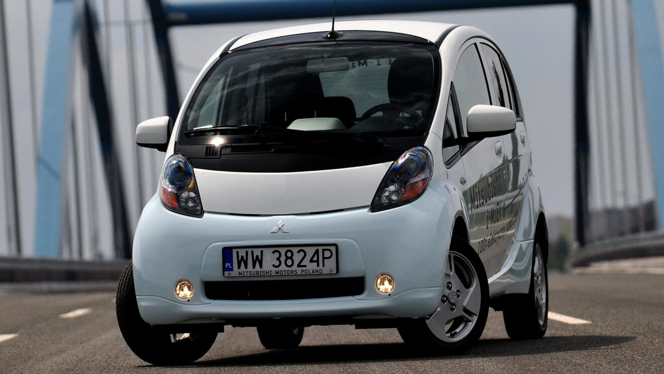 Mitsubishi i-MieV