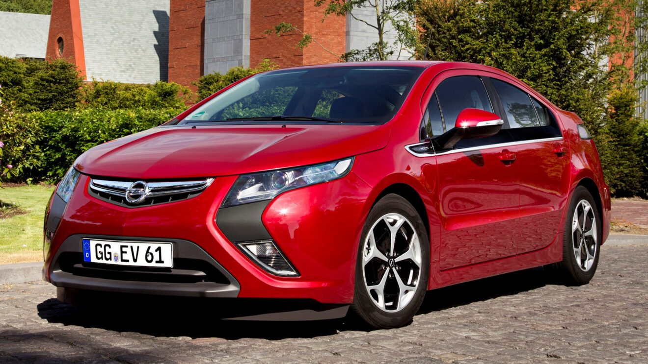 Opel Ampera