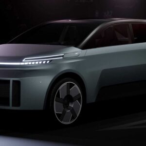 Project Arrow EV