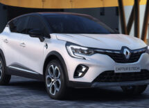 Renault Captur 1.3 TCe