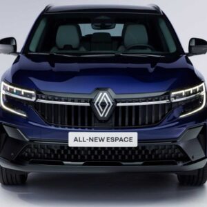 Renault Espace 2023