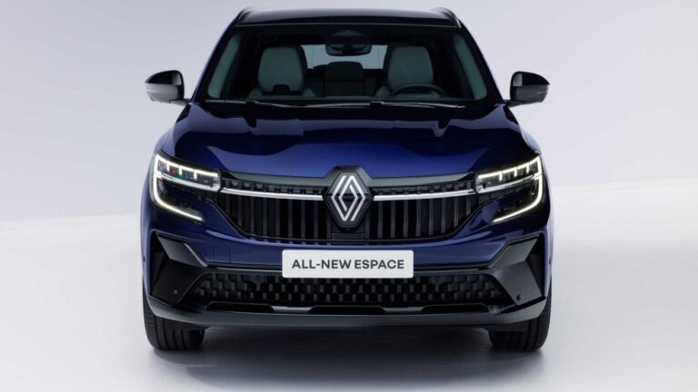 Renault Espace 2023