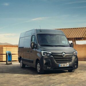 Renault Master E-Tech