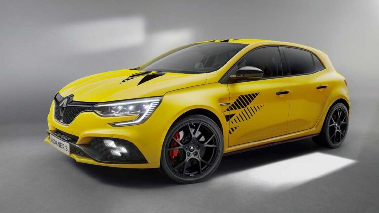 Renault Megane R.S Ultime