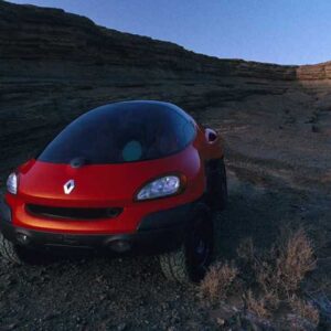 Renault Racoon