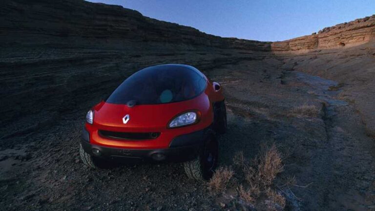 Renault Racoon