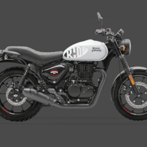 Royal Enfield Hunter 350